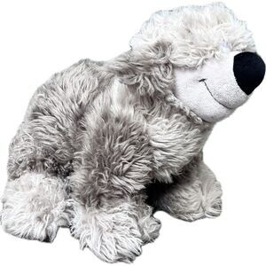 Disney Little Mermaid Max the Dog‎ Plush Toy Doll 10" Tall 14" Long